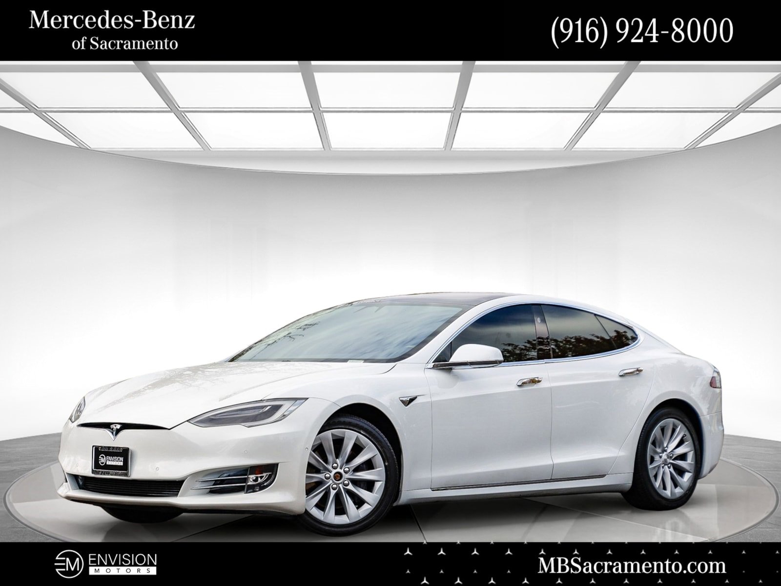 Used 2020 Tesla Model S Long Range Plus