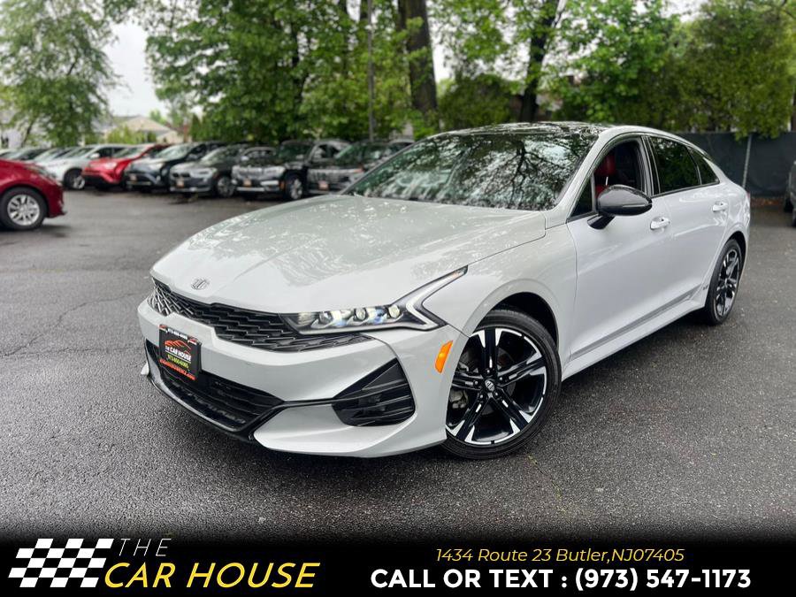 Used 2021 Kia K5 GT-Line w/ GT-Line FWD Premium Package image 1