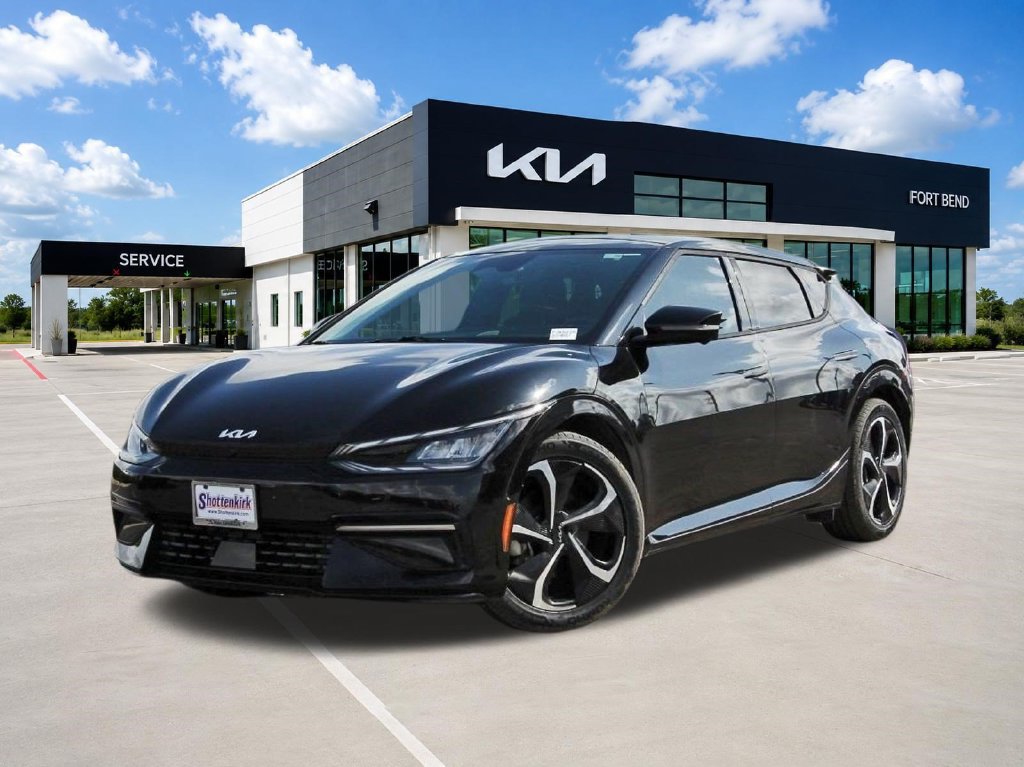 Used 2023 Kia EV6 GT-Line w/ GT-Line White Seat Package