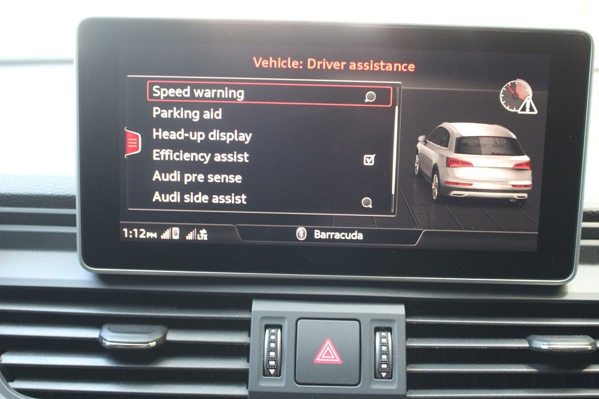Used 2018 Audi SQ5 Prestige w/ Prestige Package AWD/4WD image 57