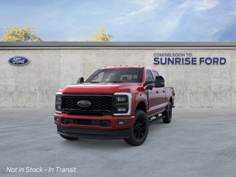 New 2026 Ford F350 4x4 Crew Cab Super Duty image 2