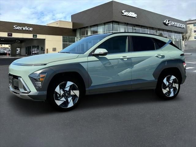 New 2026 Hyundai Kona Limited AWD/4WD image 2