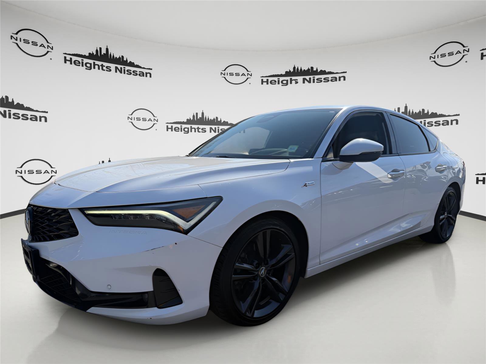 Used 2024 Acura Integra A-Spec image 1