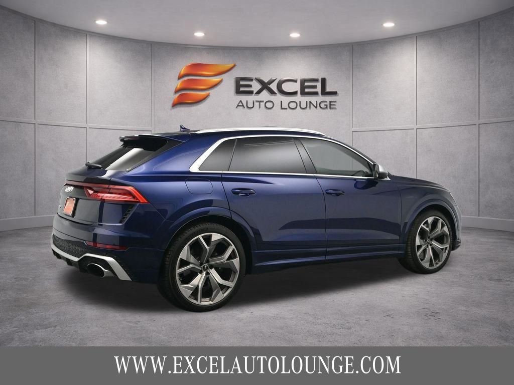 Used 2022 Audi RS Q8 w/ Luxury Package AWD/4WD image 7