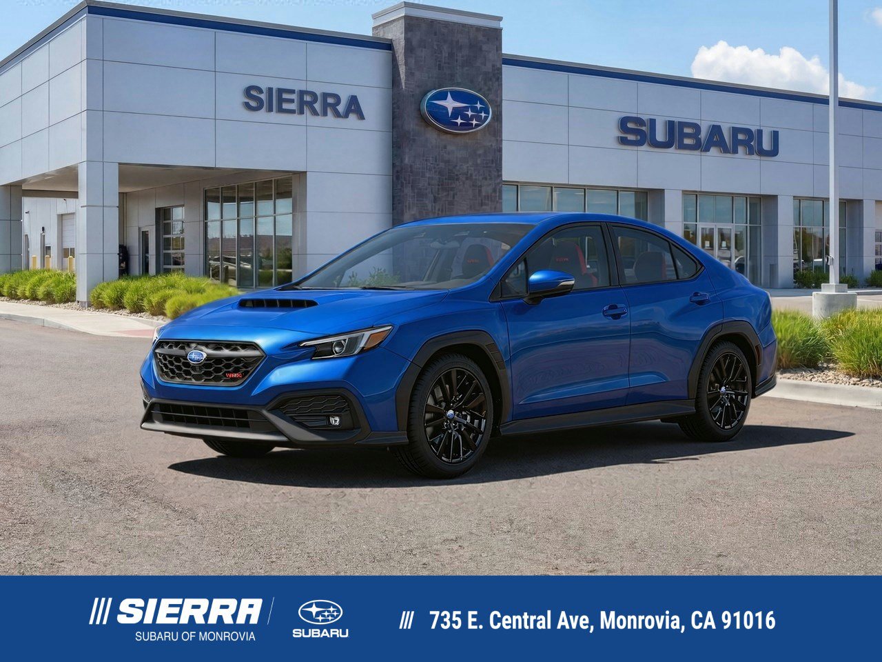 New 2026 Subaru WRX Limited