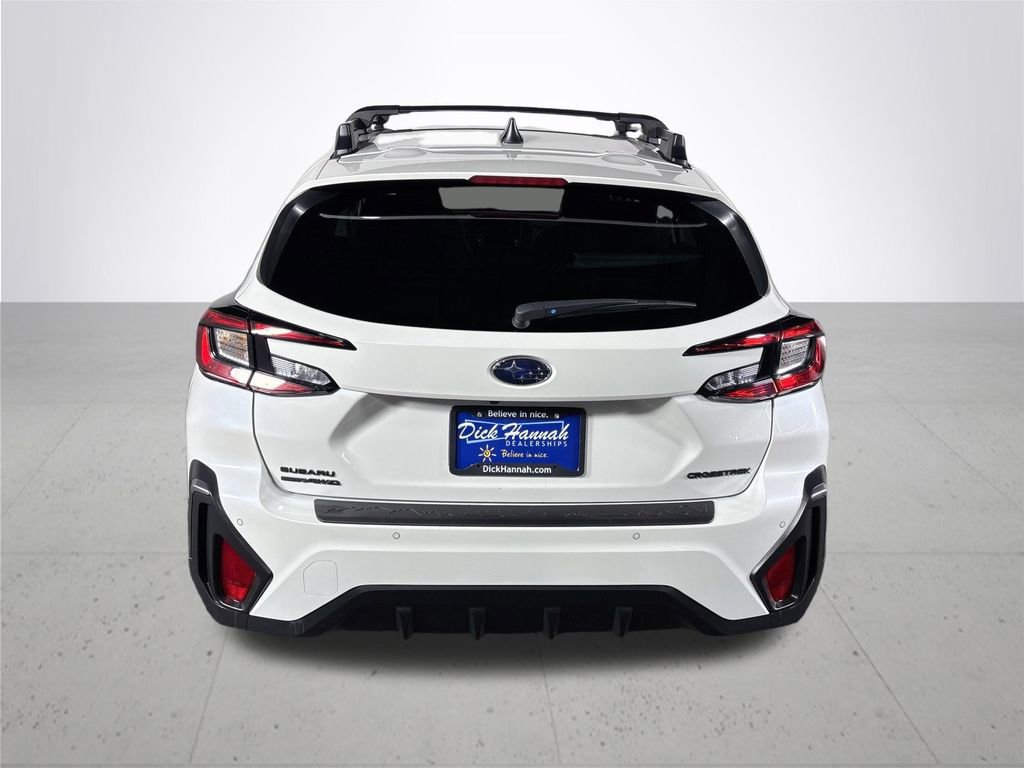 Certified 2026 Subaru Crosstrek 2.5i Limited w/ Popular Package #3A image 8