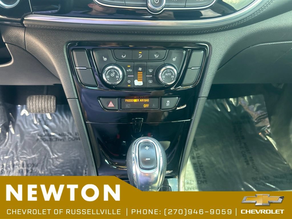 Used 2017 Buick Encore Essence FWD image 12