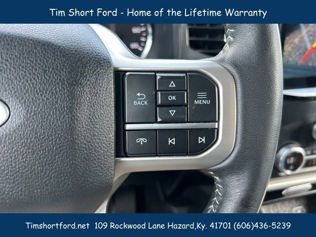 Used 2024 Ford Expedition XLT AWD/4WD image 17
