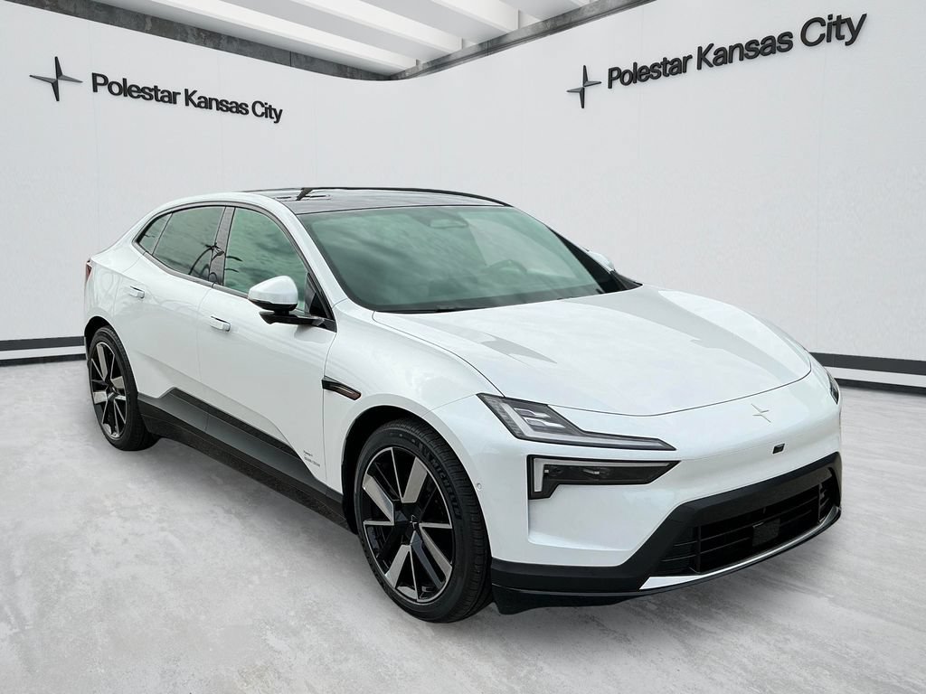 New 2026 Polestar Polestar 4