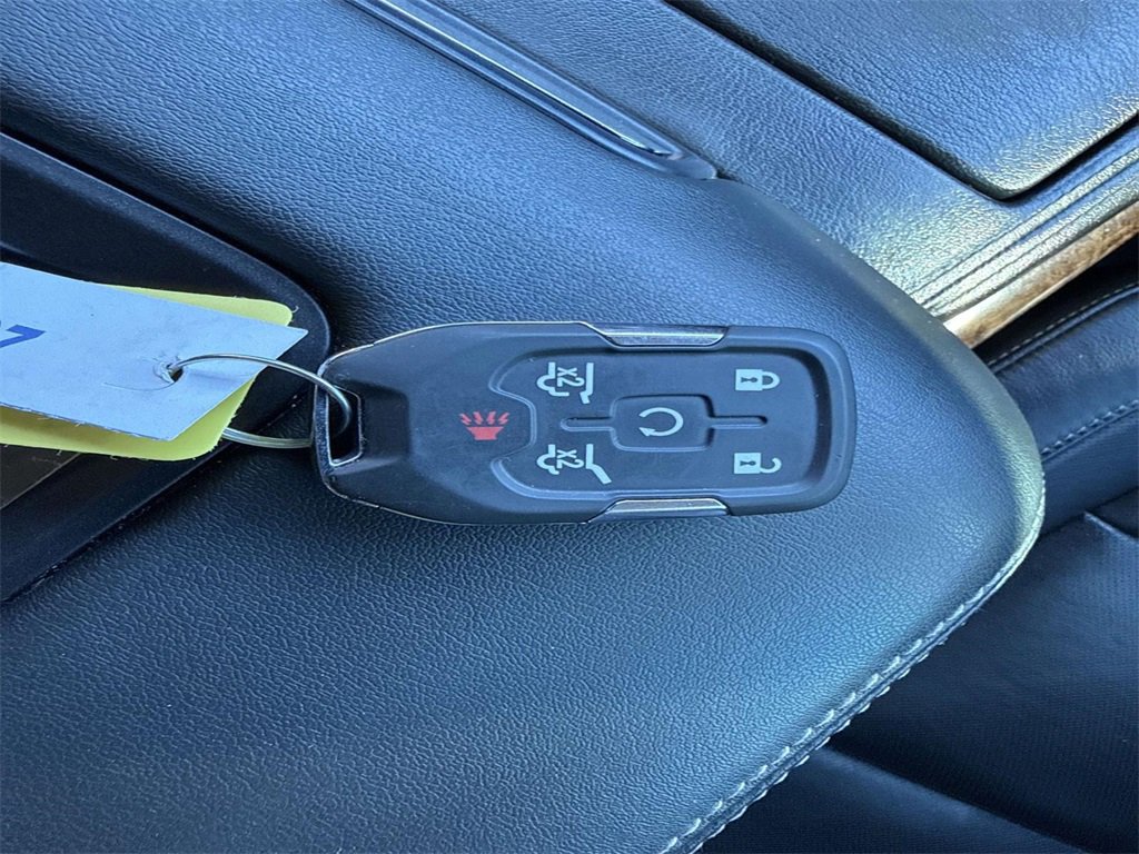 Used 2017 Chevrolet Suburban Premier image 36