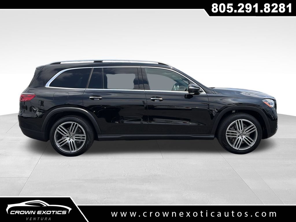 Used 2025 Mercedes-Benz GLS 450 4MATIC image 8