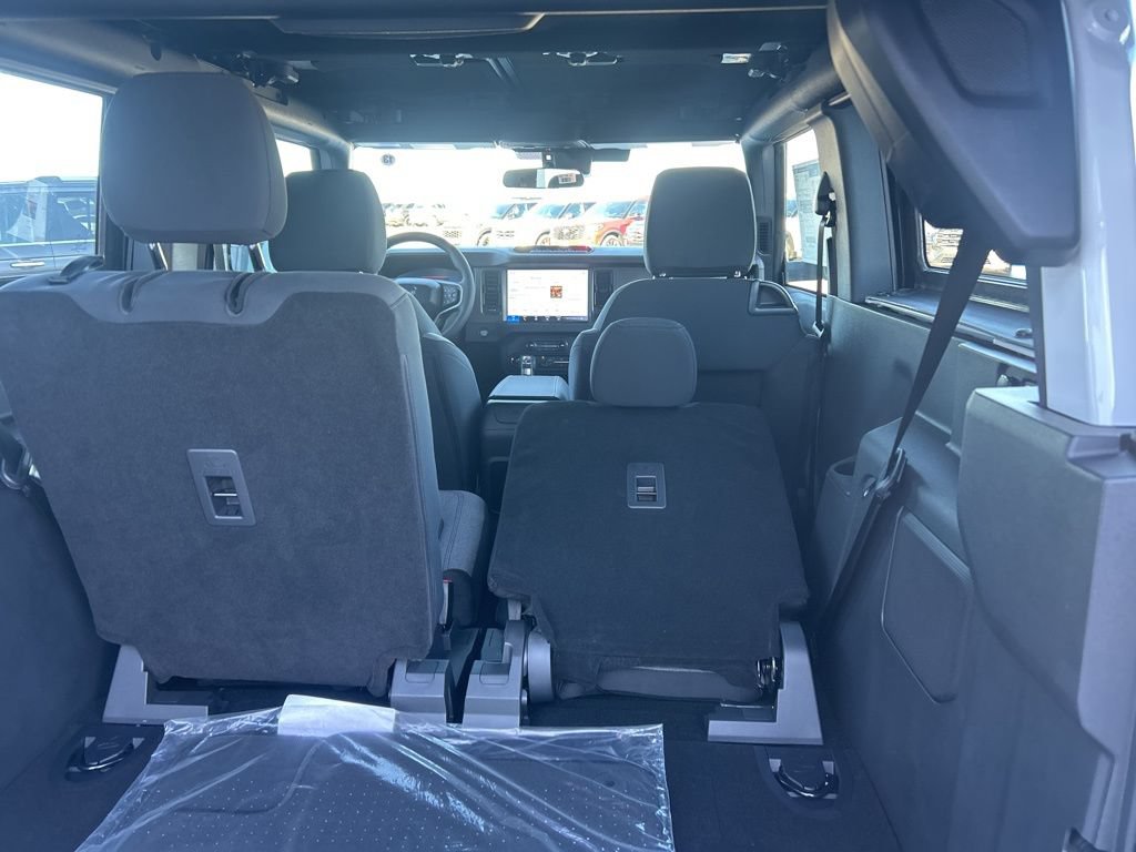 New 2025 Ford Bronco 2-Door w/ Sasquatch Package AWD/4WD image 14