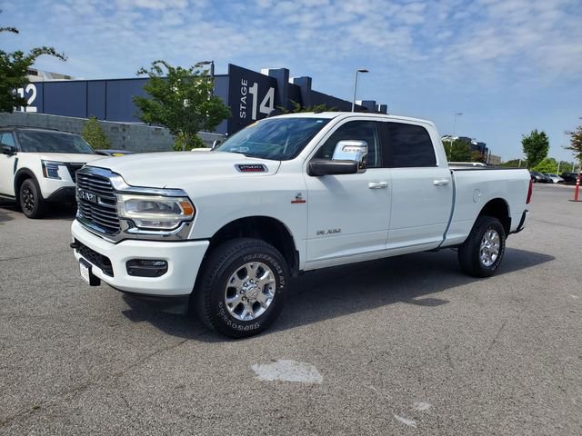 Used 2024 RAM 2500 Laramie w/ Safety Group AWD/4WD image 7