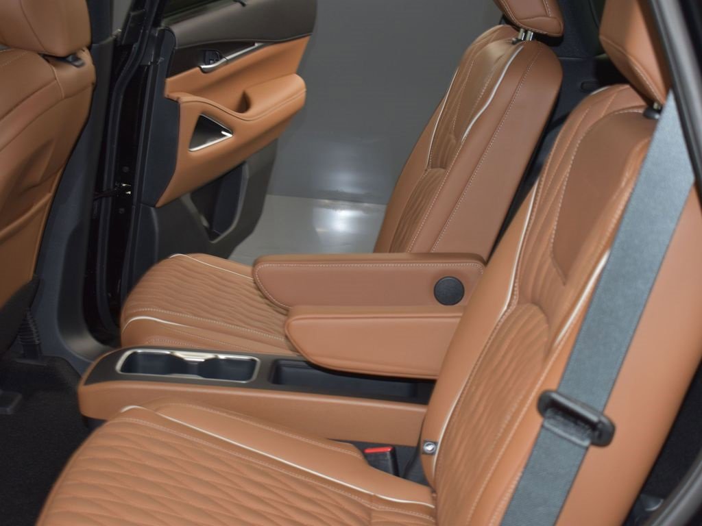 New 2026 INFINITI QX60 Autograph w/ Dark Cargo Package image 21