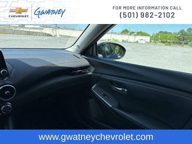 Used 2024 Nissan Sentra SR FWD image 24
