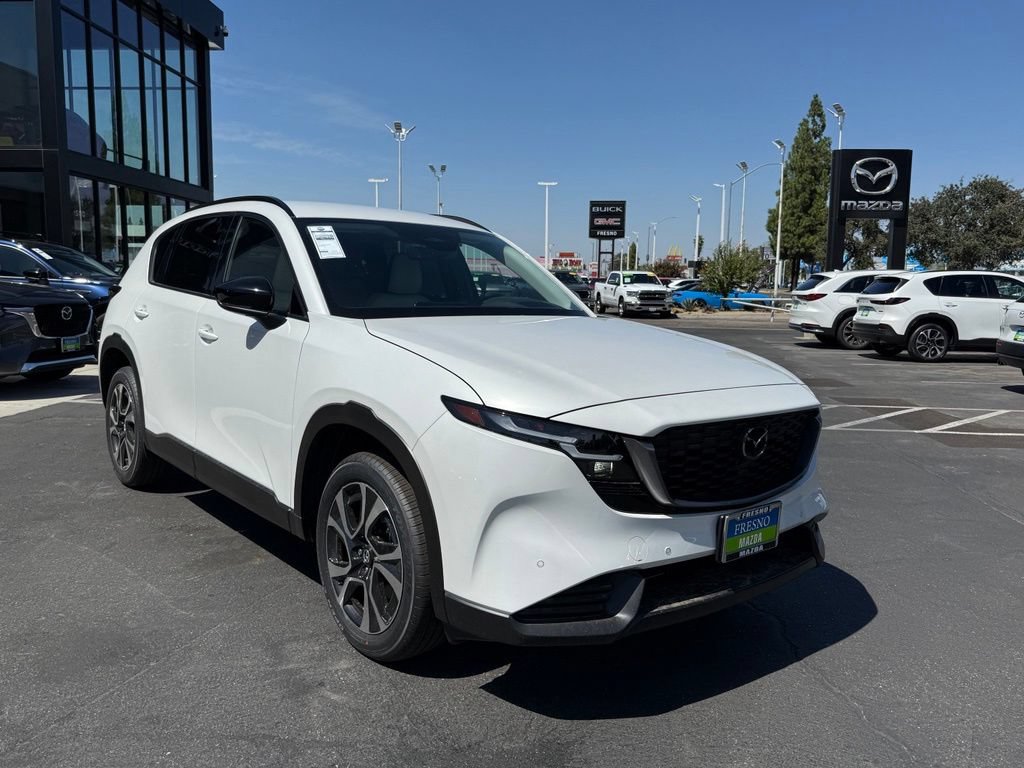 New 2026 MAZDA CX-5 Preferred AWD/4WD image 2