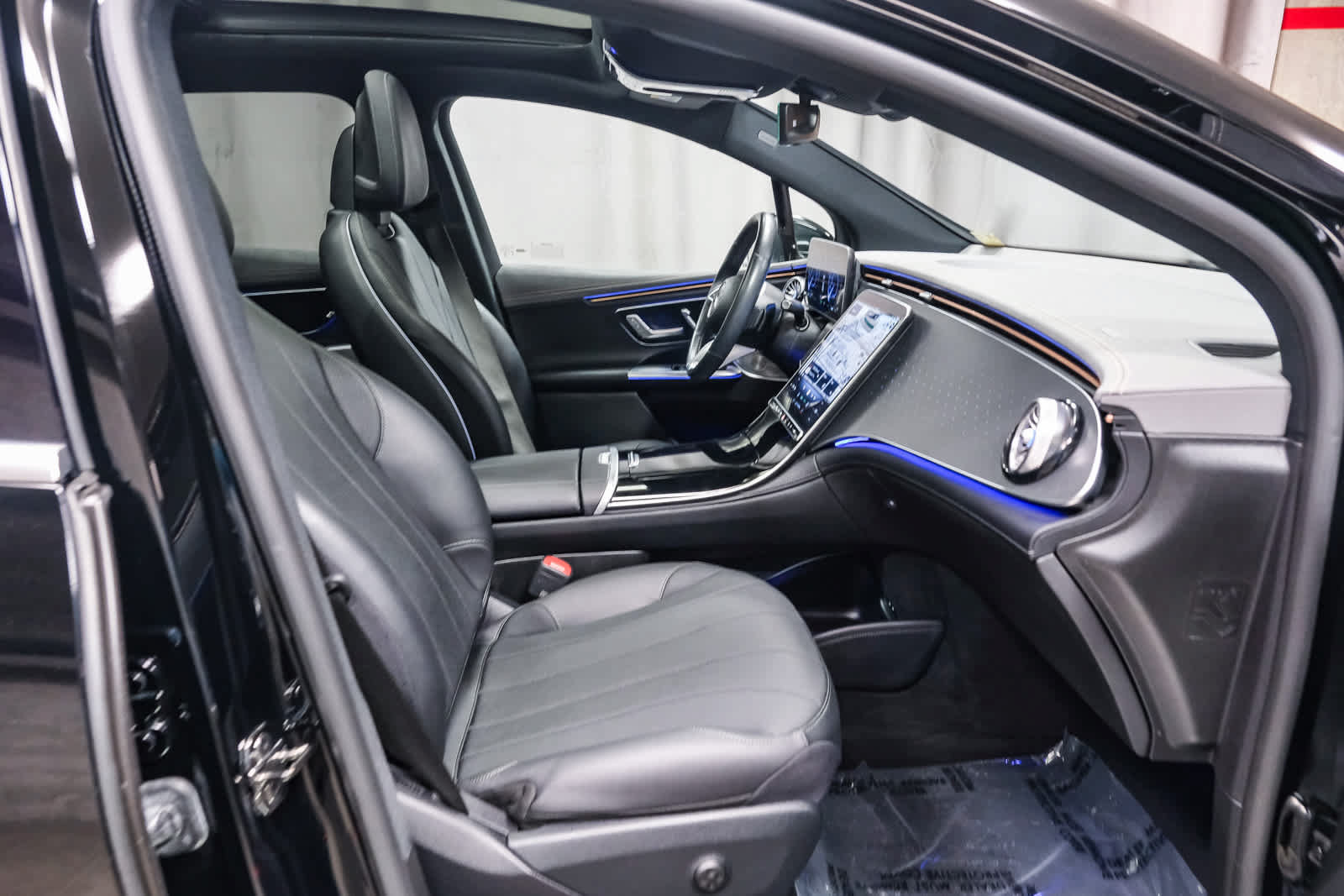 Certified 2023 Mercedes-Benz EQE 350+ 4MATIC SUV image 20