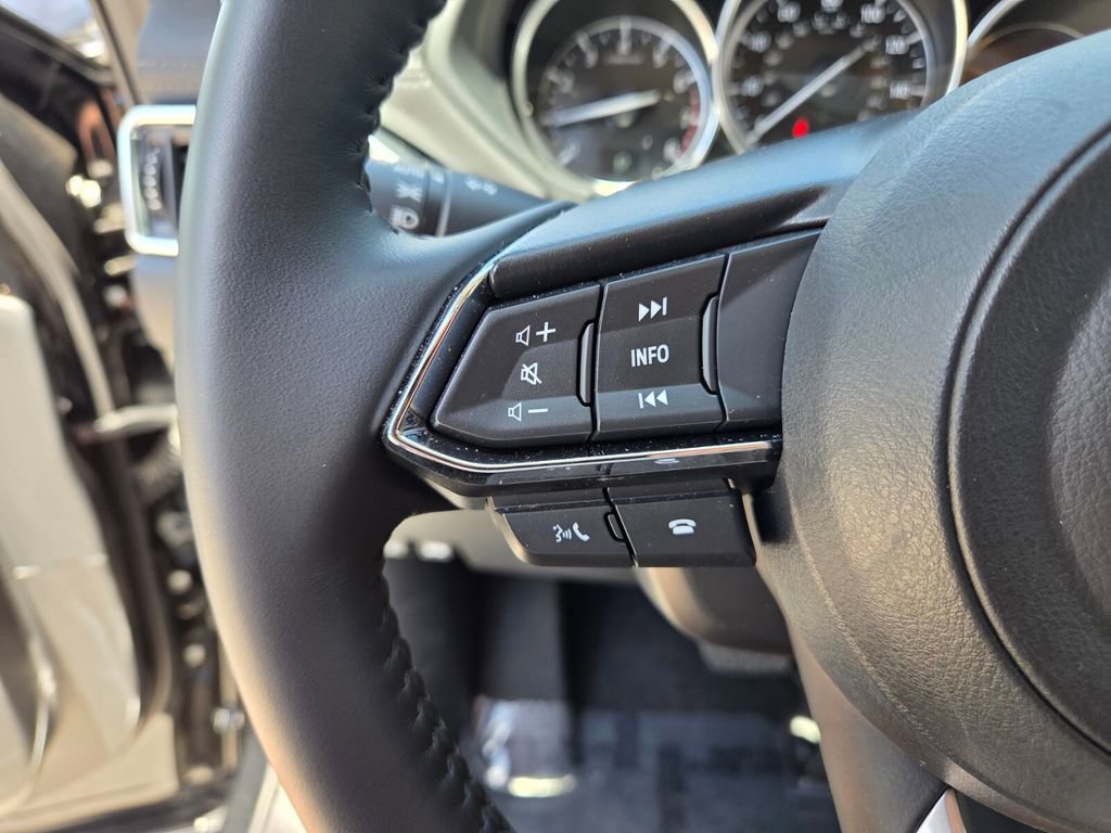 Certified 2025 MAZDA CX-5 AWD 2.5 S w/ Select Package image 29