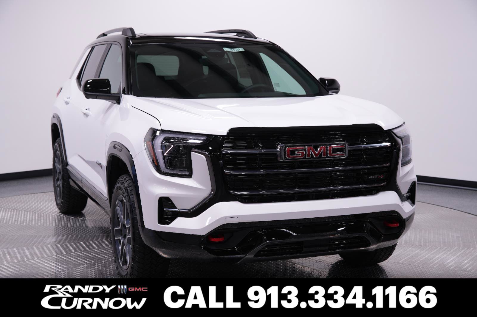 New 2026 GMC Terrain AT4 w/ Convenience Package III AWD/4WD video 1