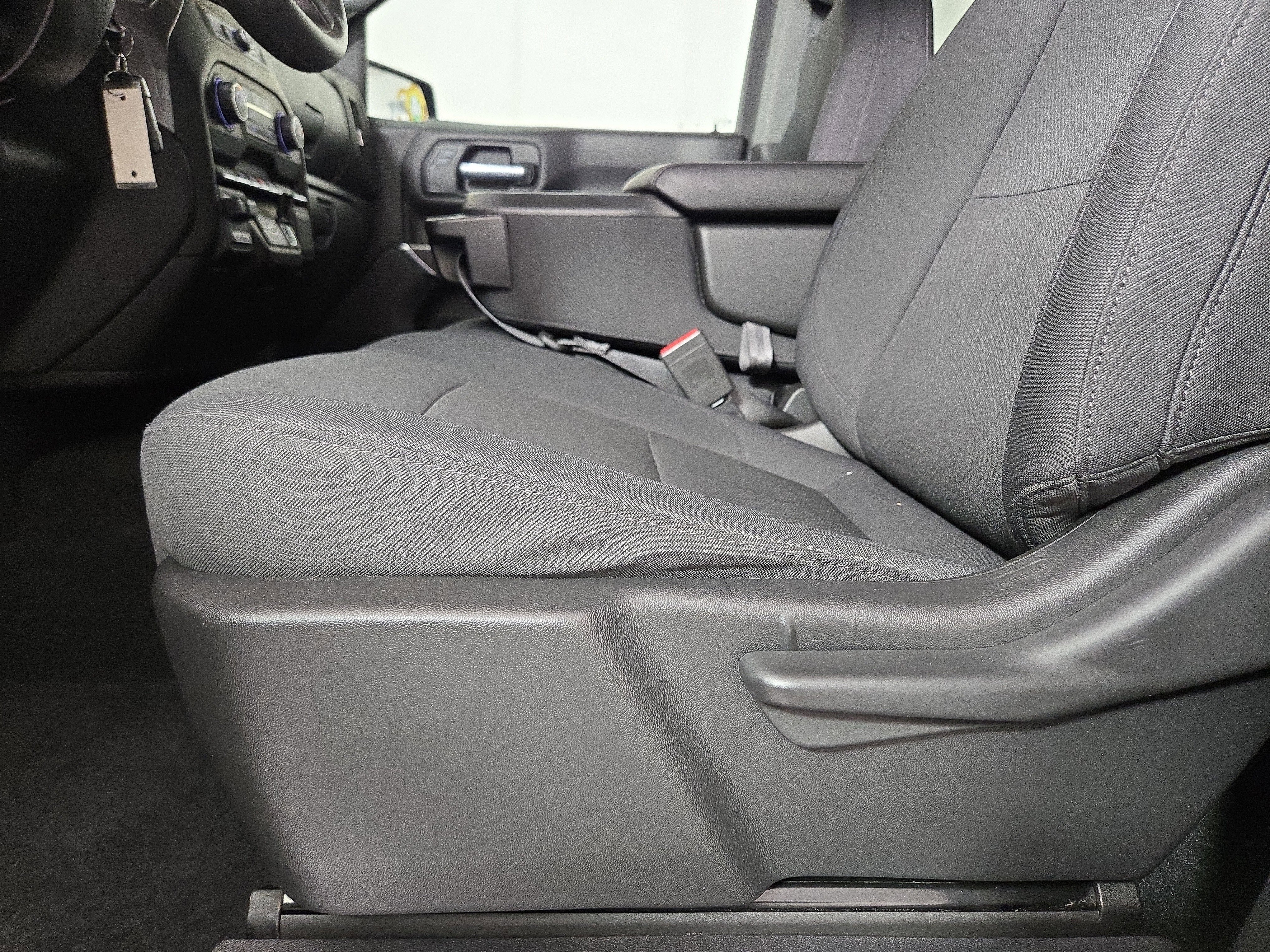 Certified 2021 Chevrolet Silverado 1500 Custom Trail Boss w/ Midnight Edition image 29