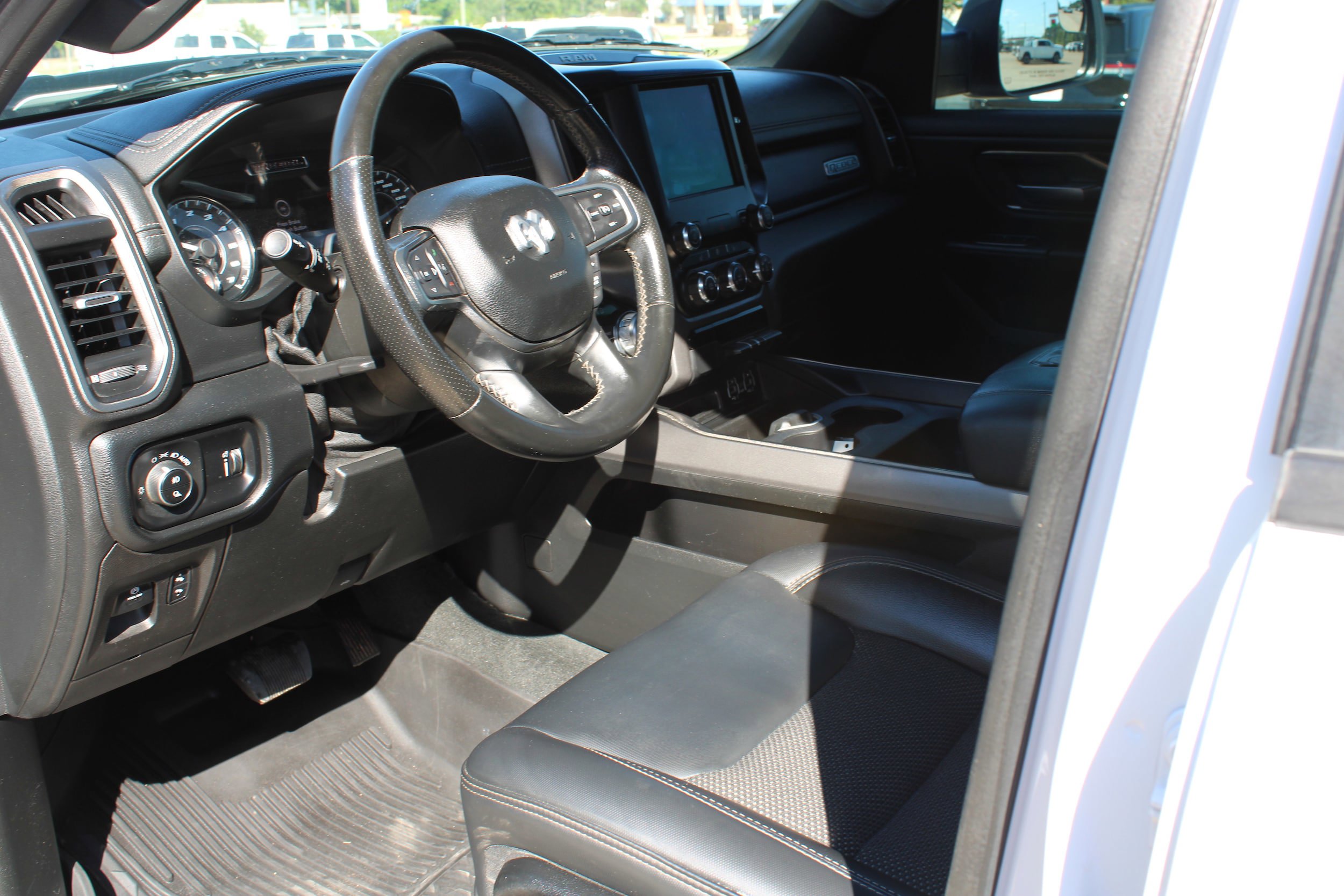 Certified 2021 RAM 1500 Rebel w/ Rebel Level 1 Equipment Group AWD/4WD image 18