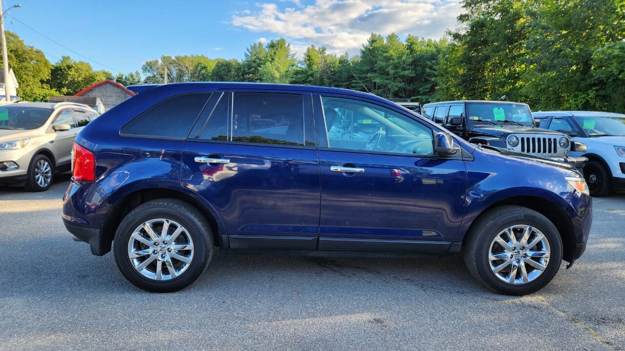 Used 2011 Ford Edge SEL w/ 202A Rapid Spec Order Code image 15