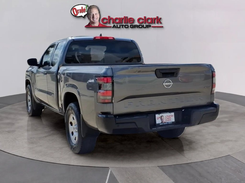 Certified 2022 Nissan Frontier S w/ Technology Package AWD/4WD image 4