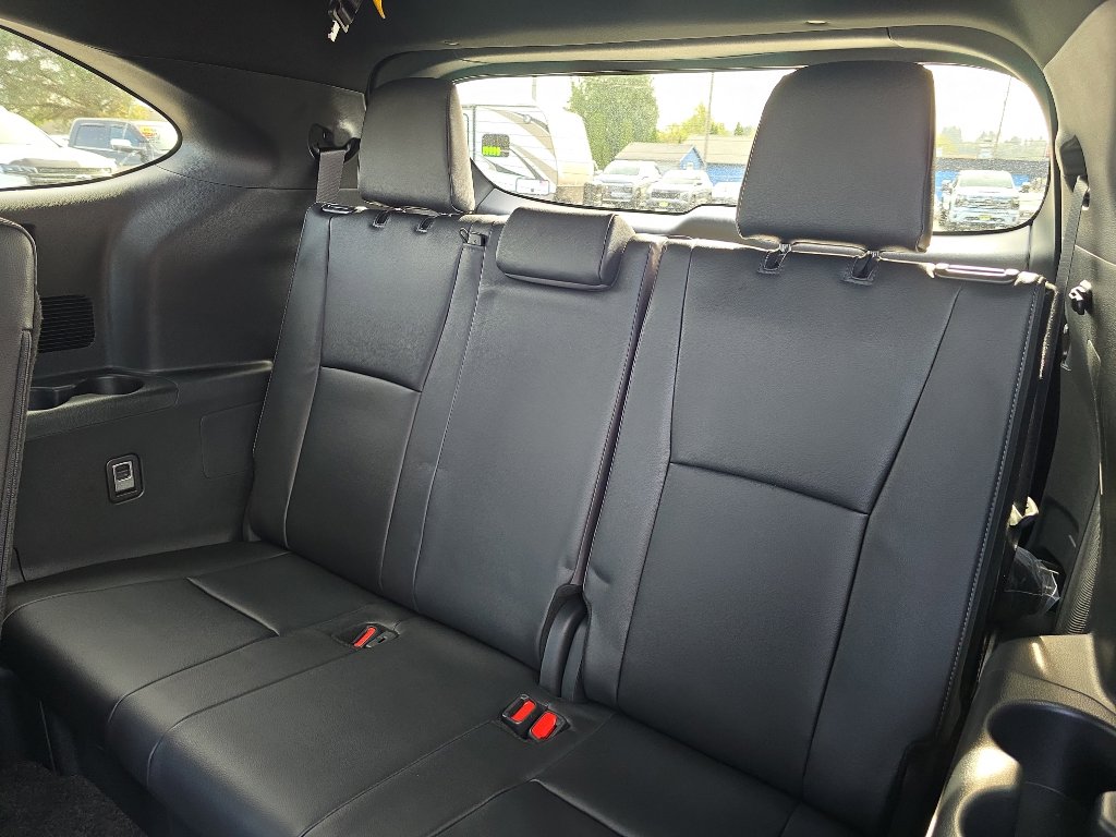 New 2025 Toyota Highlander XSE image 20