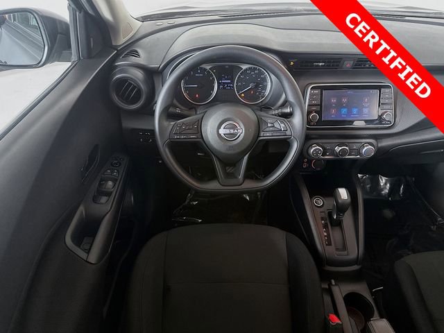 Certified 2024 Nissan Kicks S image 21
