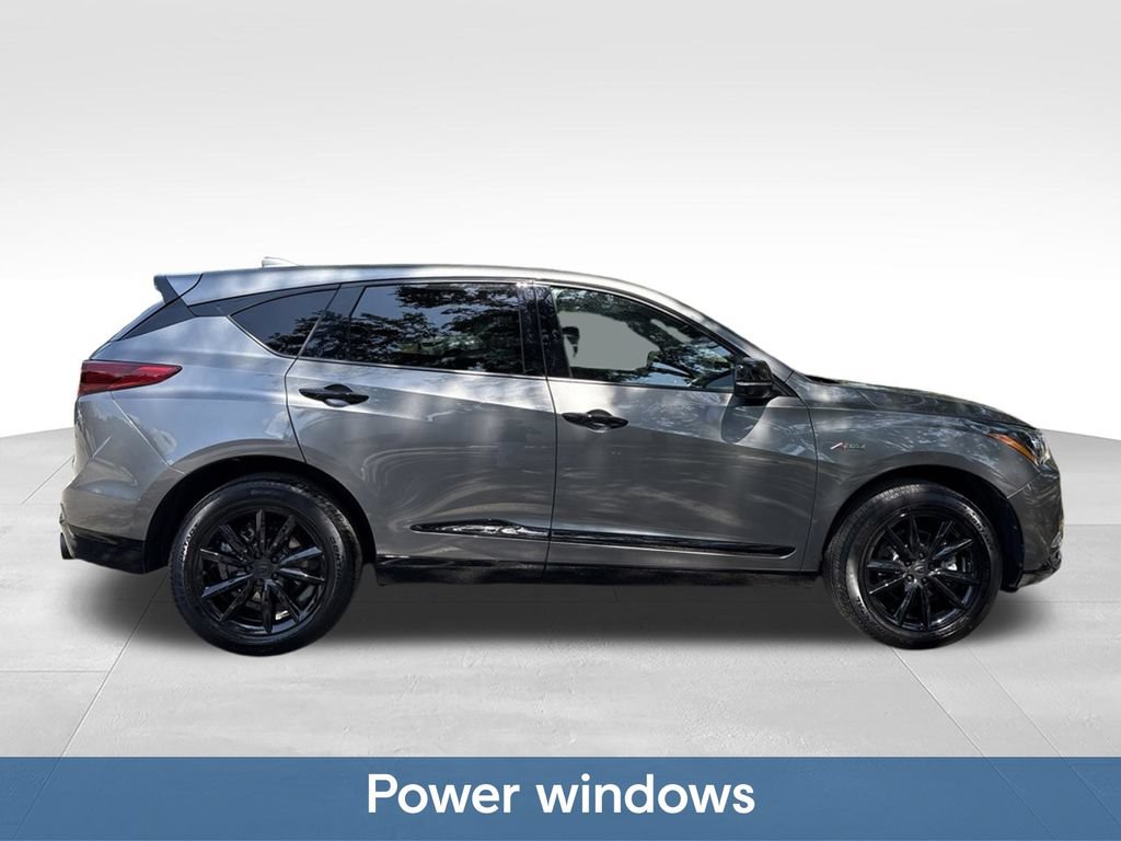 Certified 2025 Acura RDX A-Spec AWD/4WD image 8