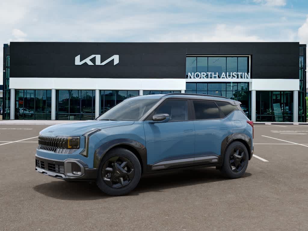 New 2027 Kia Seltos X-Line S AWD/4WD image 3