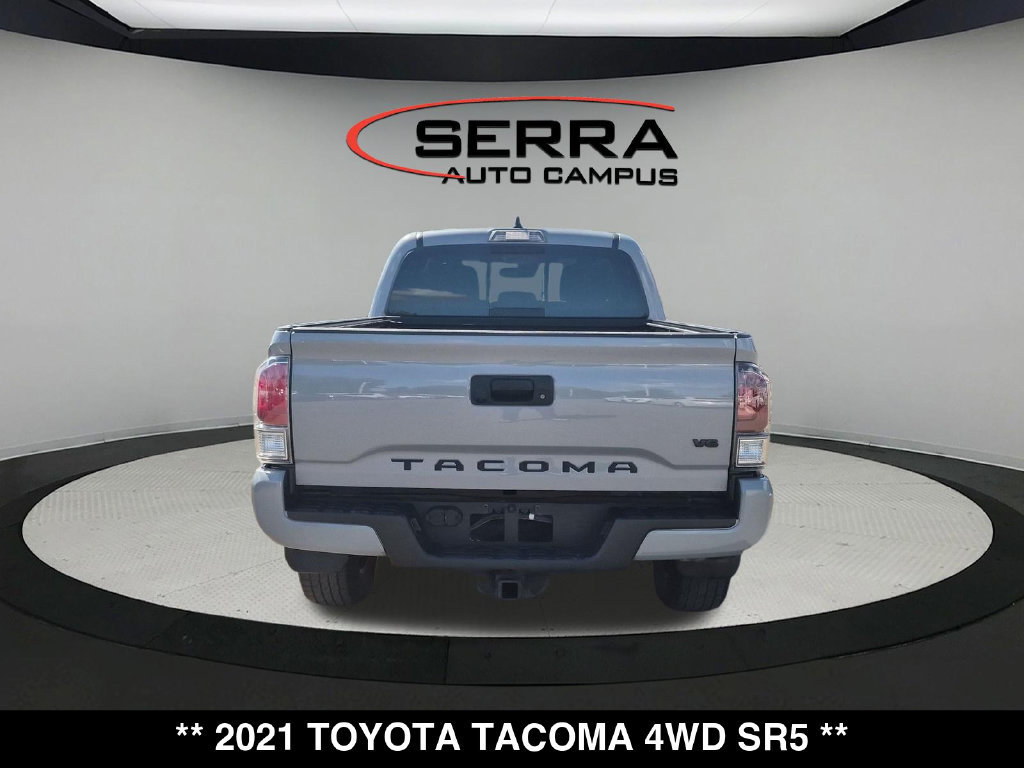 Used 2021 Toyota Tacoma TRD Sport AWD/4WD image 12