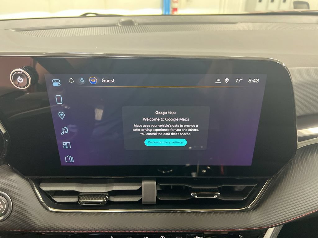New 2027 Chevrolet Equinox RS AWD/4WD image 15