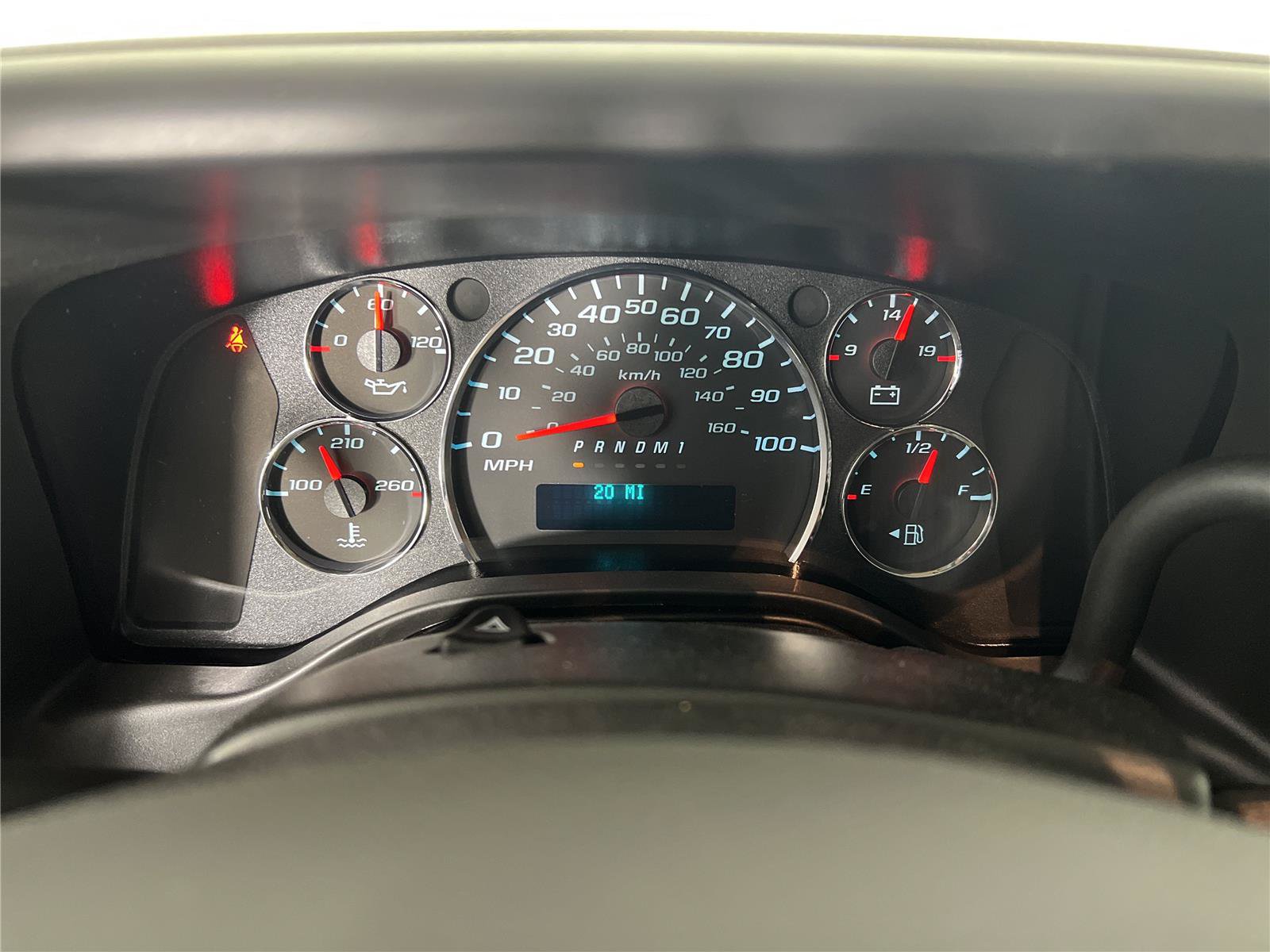 New 2025 GMC Savana 2500 w/ Driver Convenience Package RWD image 25