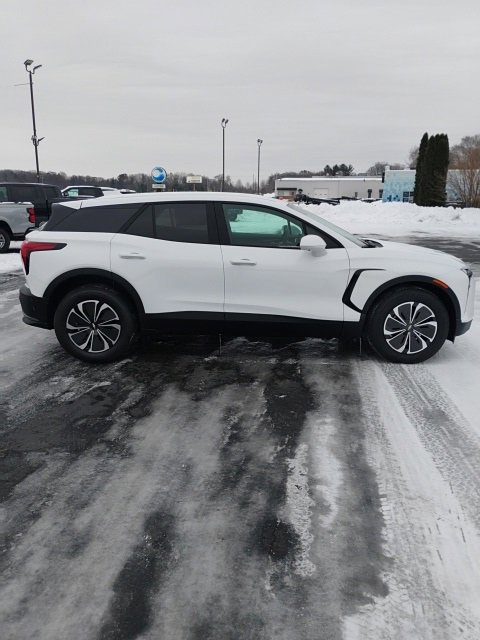 New 2026 Chevrolet Blazer EV LT image 2