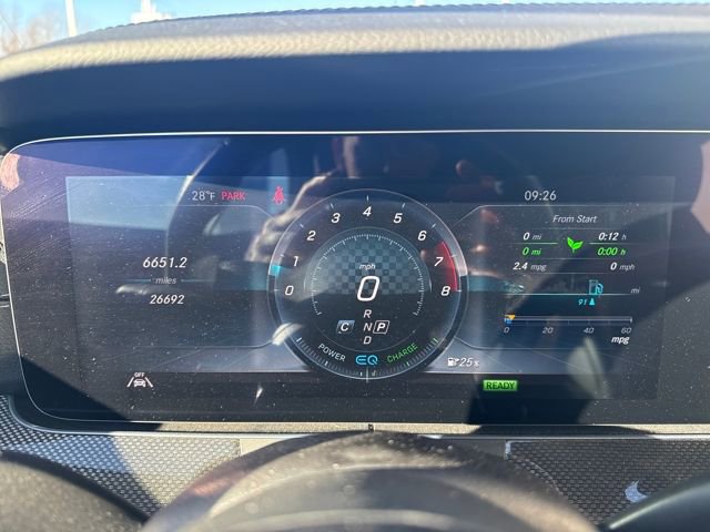 Used 2020 Mercedes-Benz E 53 AMG 4MATIC Cabriolet image 14