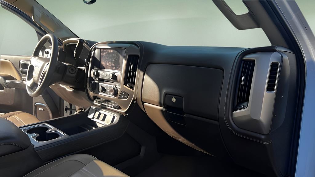 Used 2019 GMC Sierra 2500 Denali w/ Duramax Plus Package image 25