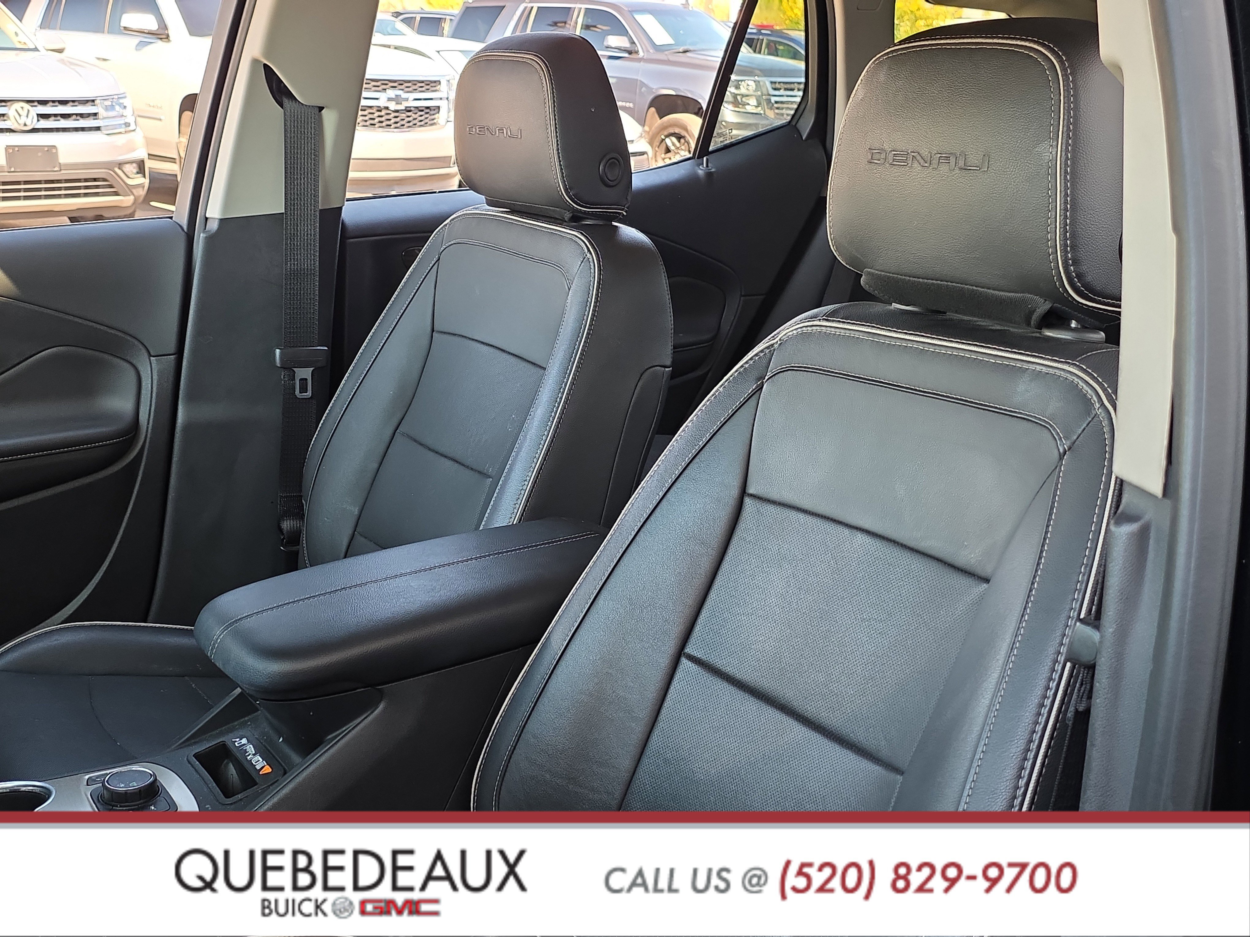 Used 2019 GMC Terrain Denali w/ Driver Alert Package II image 15