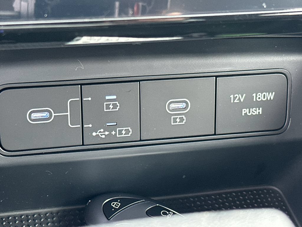 New 2026 Hyundai Tucson SEL FWD image 30