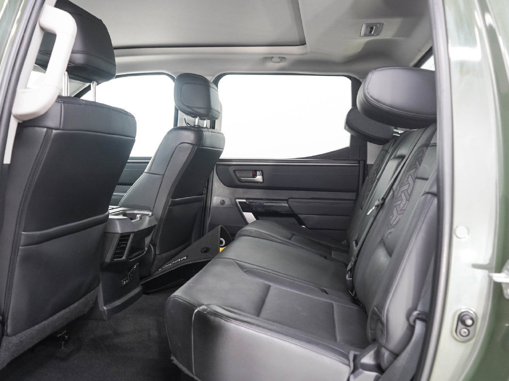 Used 2023 Toyota Tundra Limited AWD/4WD image 15