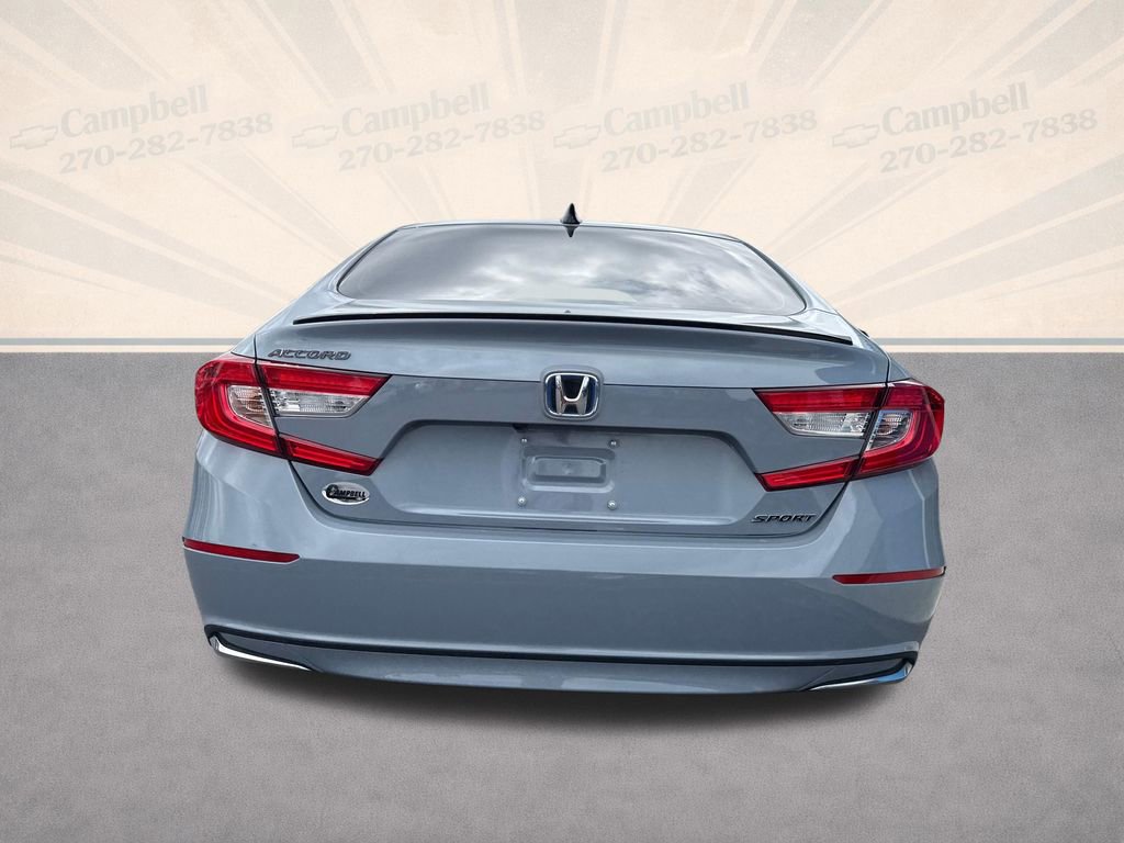 Used 2022 Honda Accord Sport image 4