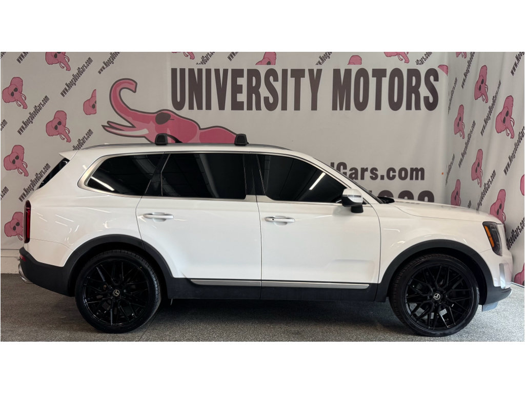 Used 2020 Kia Telluride S w/ S 8 Passenger Seating Package FWD image 9