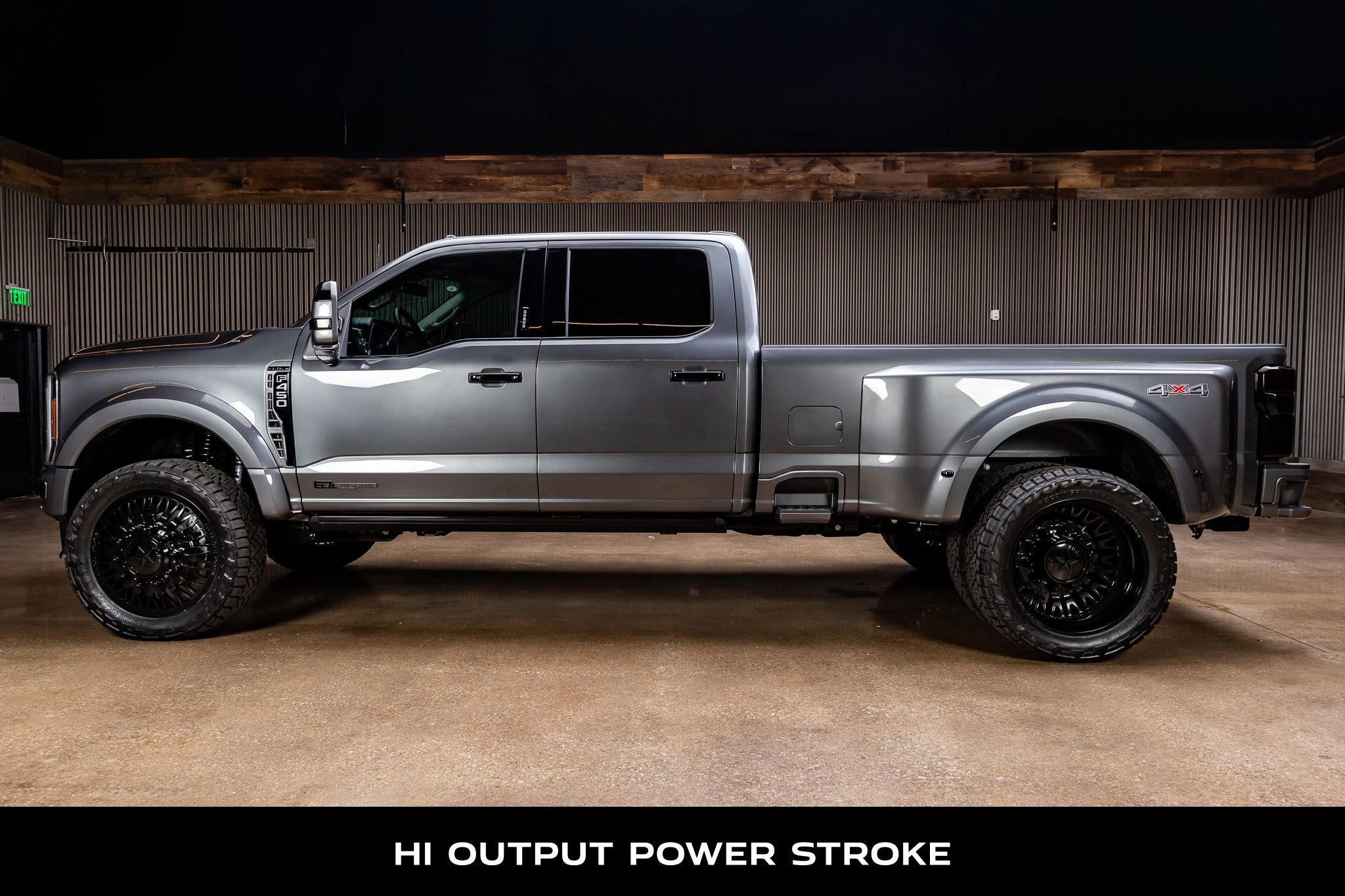 Used 2026 Ford F450 Platinum w/ Platinum Plus Package image 6