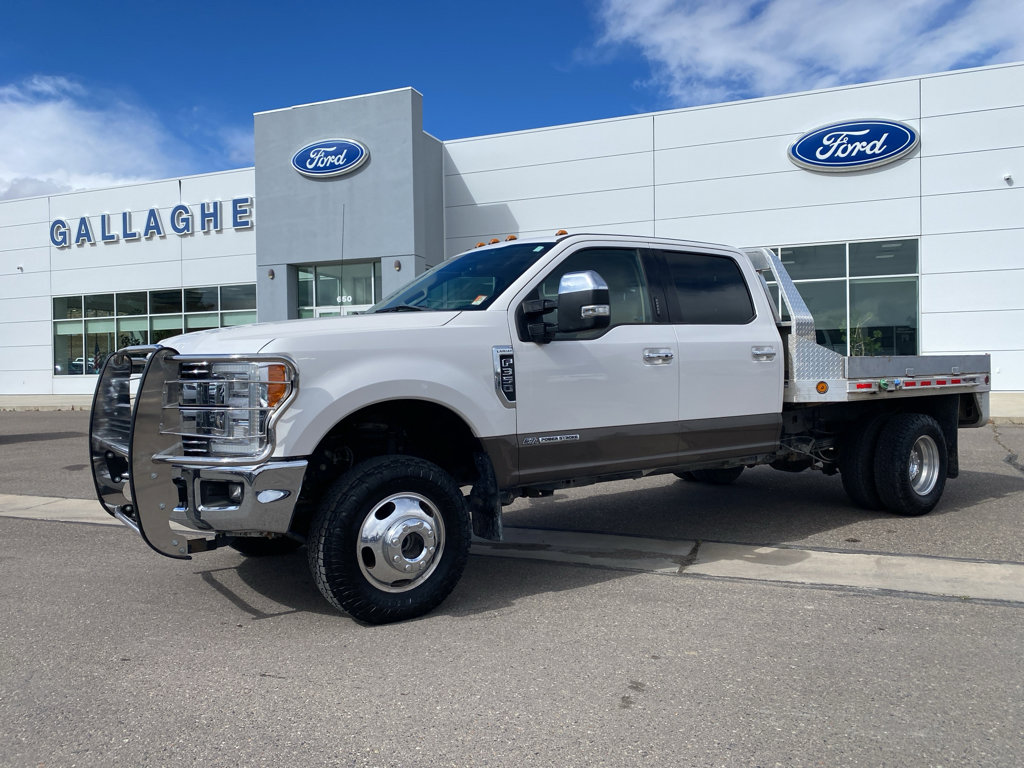 Used 2017 Ford F350 Lariat w/ Lariat Ultimate Package image 26
