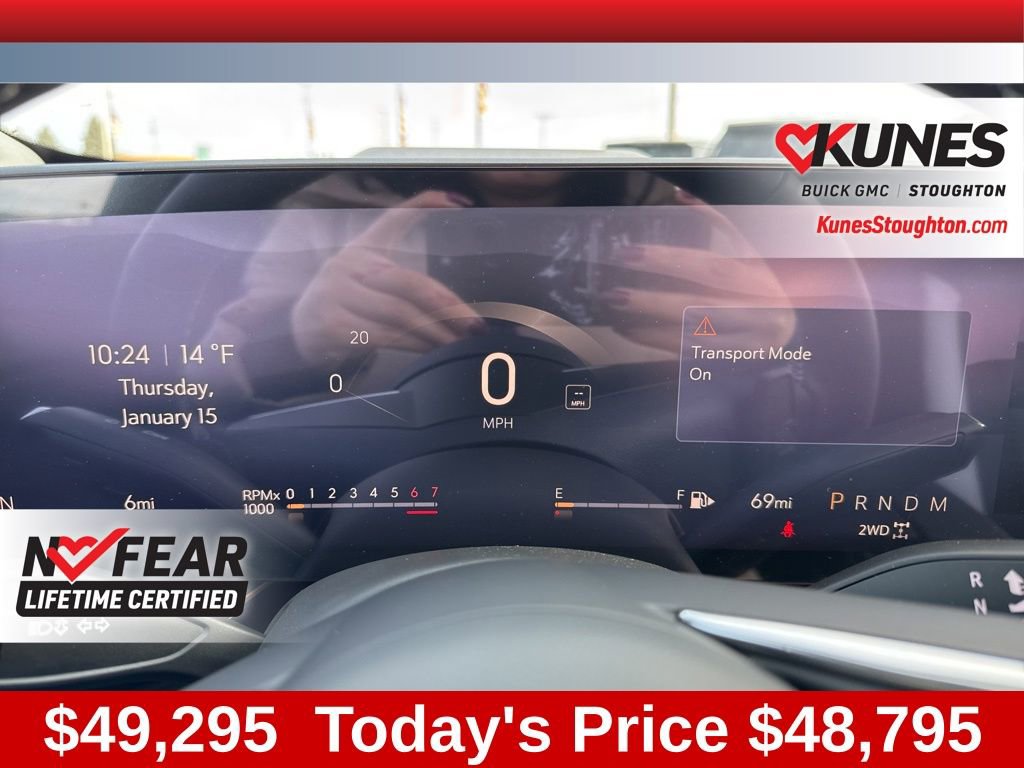 New 2026 Buick Envision Sport Touring image 30