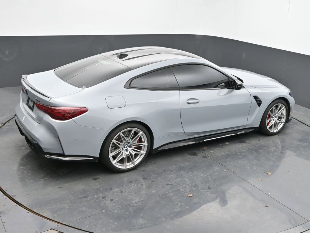 Used 2025 BMW M4 xDrive Competition w/ M Driver's Package image 35