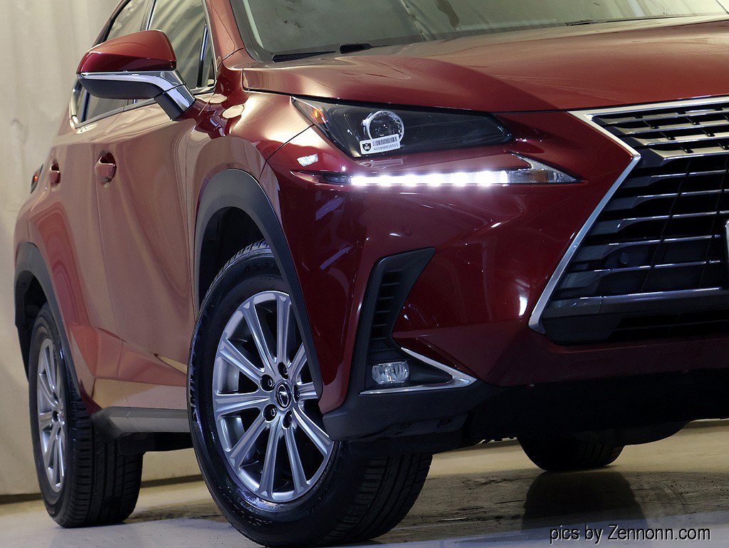 Used 2020 Lexus NX 300 AWD w/ Comfort Package image 4