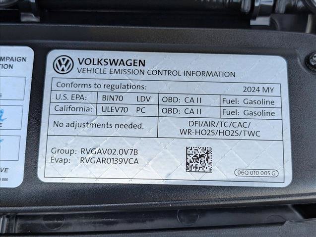 Used 2024 Volkswagen GTI S FWD image 20