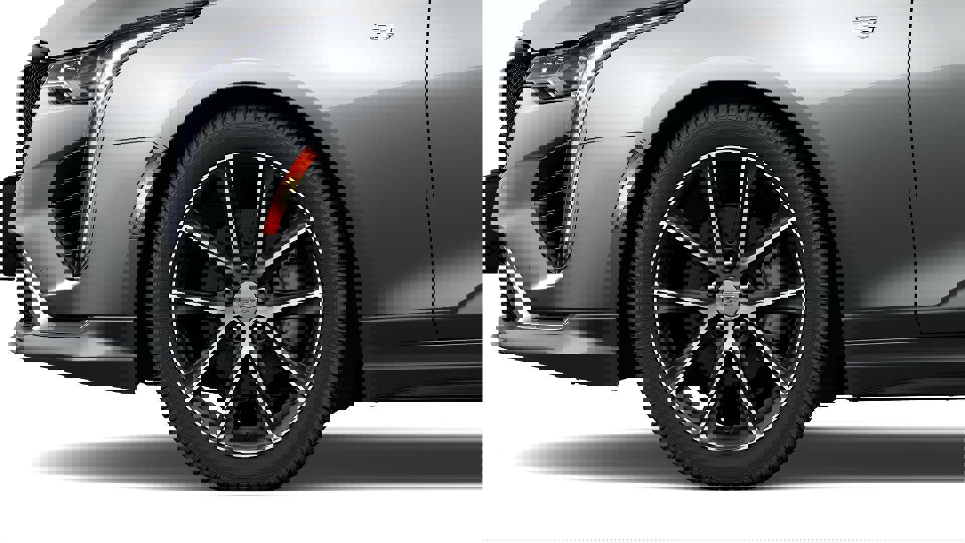 New 2026 Cadillac CT4 Sport image 31