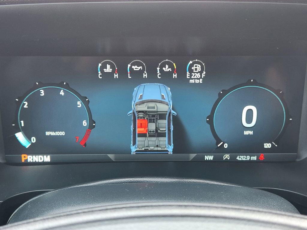 Used 2025 Ford F150 STX w/ Equipment Group 200A image 17